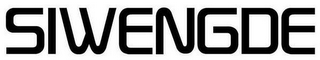 SIWENGDE logo