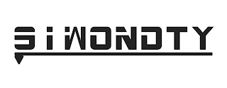 SIWONDTY logo
