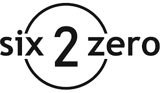 SIX 2 ZERO logo