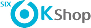 SIX 6K SHOP logo