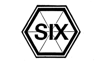 SIX logo