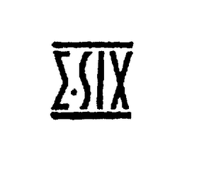 SIX logo