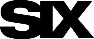 SIX logo