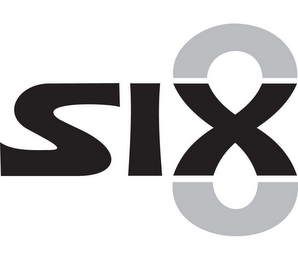 SIX 8 logo