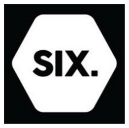 SIX. logo