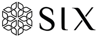 SIX logo