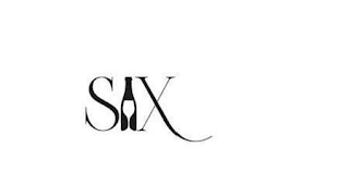 SIX logo