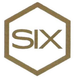 SIX logo