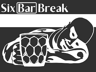 SIX BAR BREAK logo