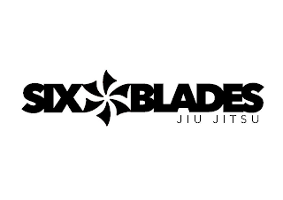 SIX BLADES JIU JITSU logo