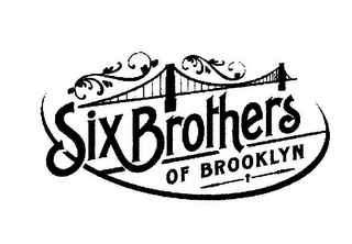 SIX BROTHERS OF BROOKLYN logo