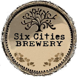 SIX CITIES BREWERY logo