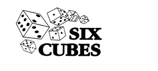 SIX CUBES logo
