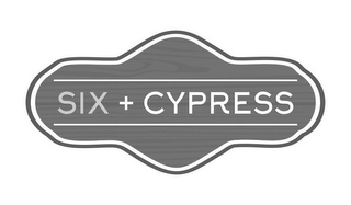 SIX + CYPRESS logo