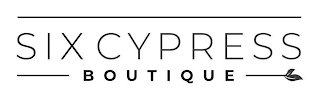 SIX CYPRESS BOUTIQUE logo