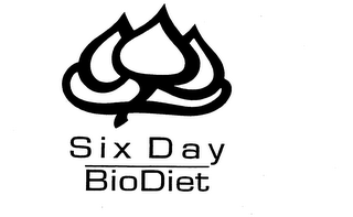 SIX DAY BIODIET logo