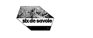 SIX DE SAVOIE logo