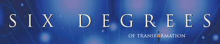 SIX DEGREES OF TRANSFORMATION logo