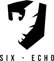 SIX  -  ECHO logo