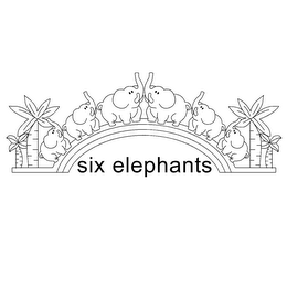 SIX ELEPHANTS logo