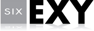 SIX EXY logo