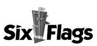 SIX FLAGS logo