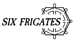 SIX FRIGATES logo