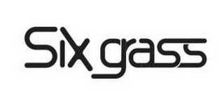 SIX GRASS logo