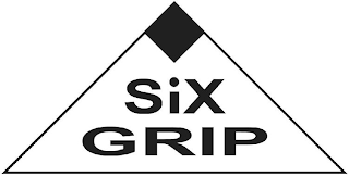 SIX GRIP logo