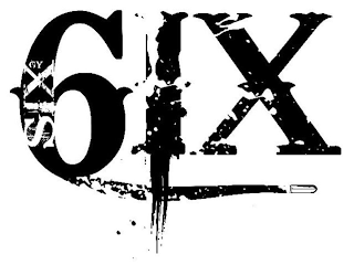 SIX GY 6IX logo