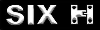 SIX H logo