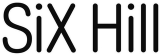 SIX HILL logo