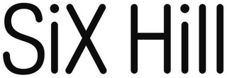 SIX HILL logo