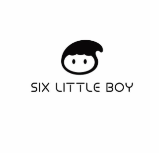 SIX LITTLE BOY logo