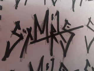 SIX MORALS logo