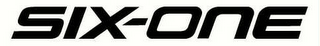 SIX-ONE logo