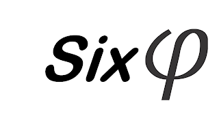 SIX P logo