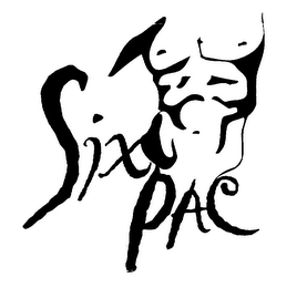 SIX PAC logo