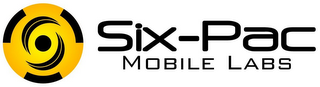 SIX-PAC MOBILE LABS logo