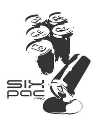 SIX PAC PRO logo