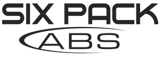 SIX PACK ABS logo
