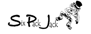 SIX PACK JACK SPJ logo