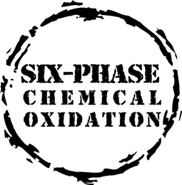SIX-PHASE CHEMICAL OXIDATION logo
