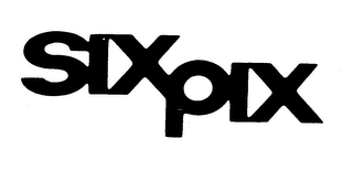 SIX PIX logo