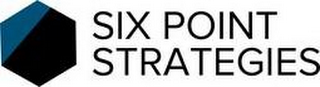 SIX POINT STRATEGIES logo