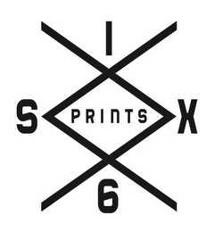 SIX PRINTS 6 logo