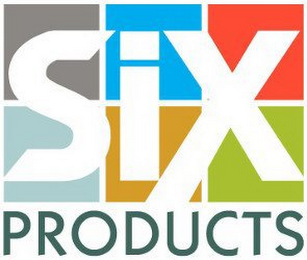 SIX PRODUCTS logo