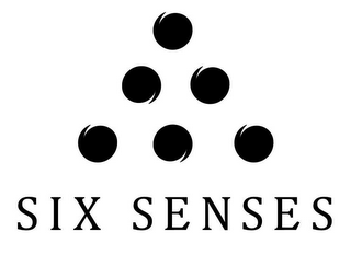 SIX SENSES logo