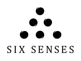 SIX SENSES logo
