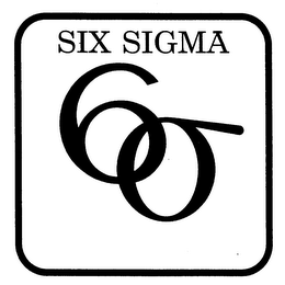 SIX SIGMA logo